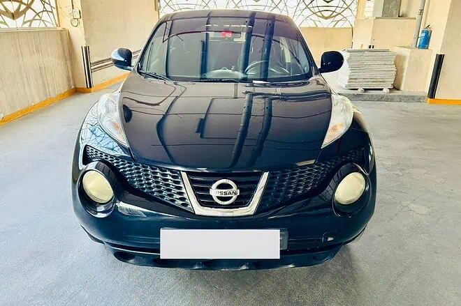 For Sale Nissan Juke Model 2013 GCC Specs