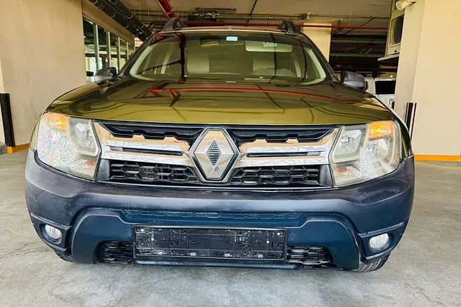 For Sale Renault Duster 4x4 Model 2018