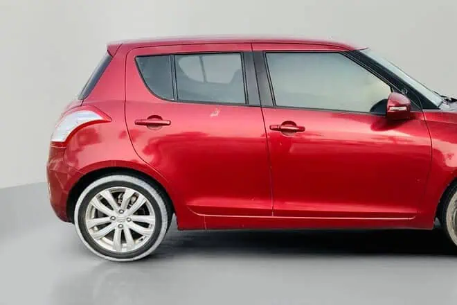 For Sale Suzuki Swift Model 2014 GCC Specs