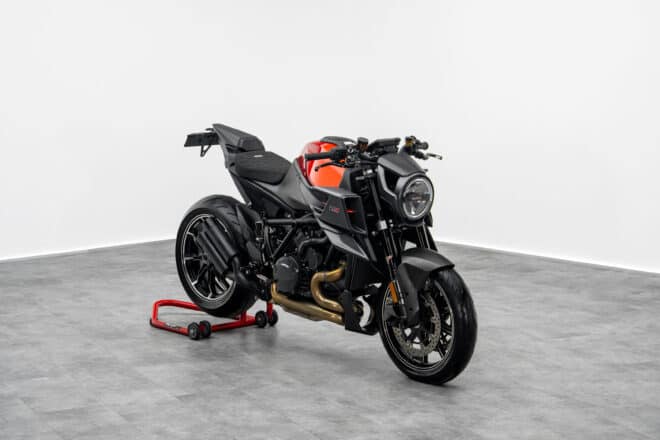 For Sale 2022 KTM Motor Bike BRABUS Dubai