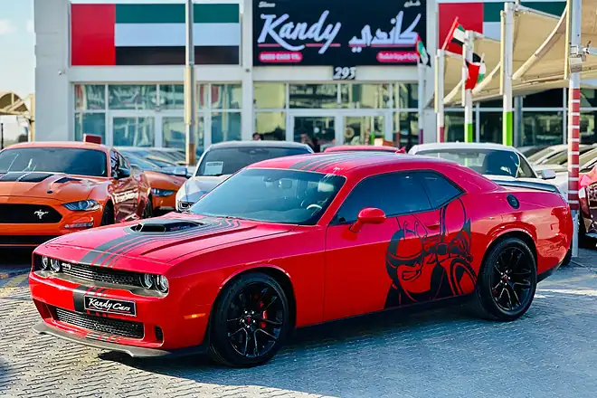 Sale 2022 Dodge Challenger SRT ScatPack Shaker