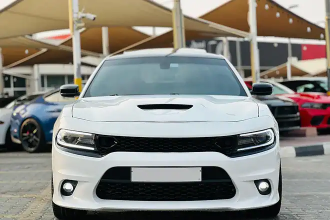 Sale 2019 Dodge Charger SXT in Dubai