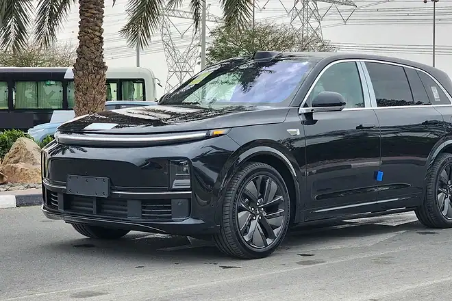 Sale Brand New Li Auto L7 Ultra 2025
