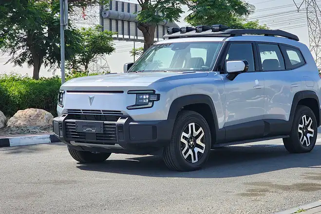 Brand New 2024 Changan Deepal Sale in Dubai