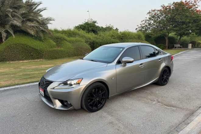 For Sale 2016 Lexus ES 350 Full Option