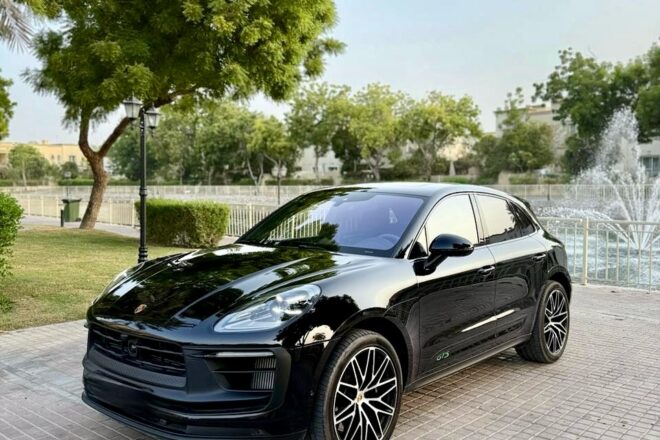 Sale 2024 Porsche Macan GTS in Dubai