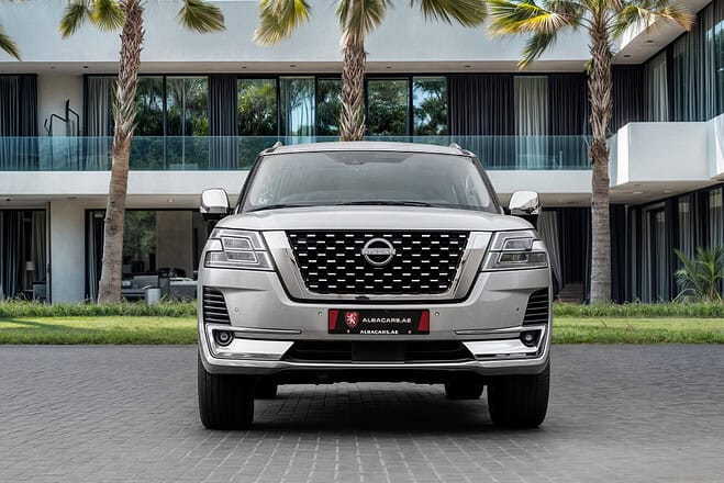 Sale Nissan Patrol SE Platinum in Dubai