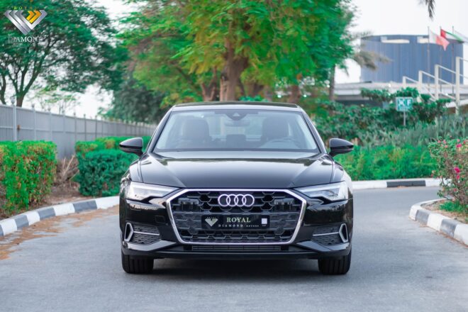 Brand New 2025 Audi A6 40 TFSI in Dubai