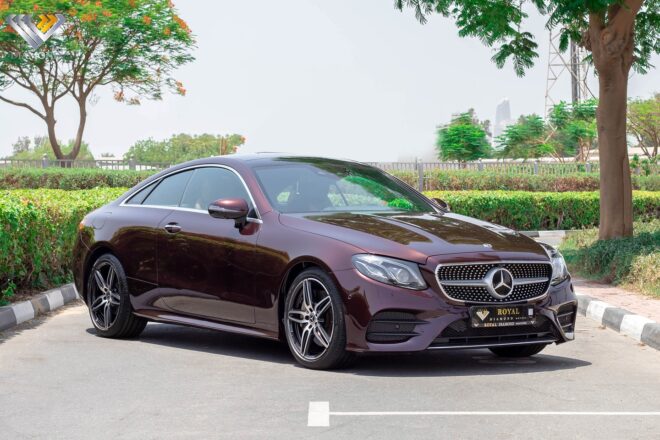 Sale 2020 Mercedes-Benz E300