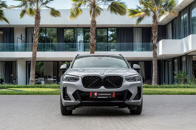 Sale BMW X4 M-Sport in Dubai