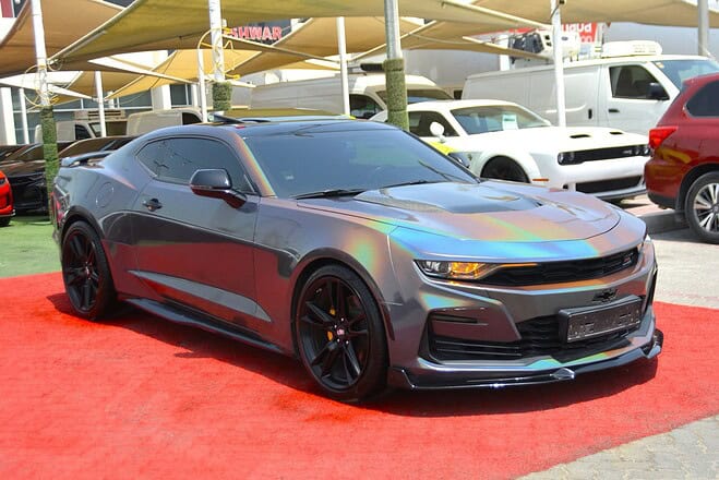 Buy 2019 Chevrolet Camaro 2SS in Dubai