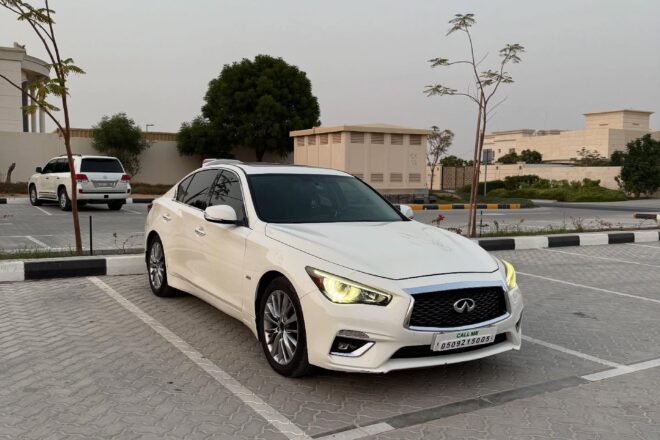 Sale 2018 Infiniti Q50 3.0T First Owner