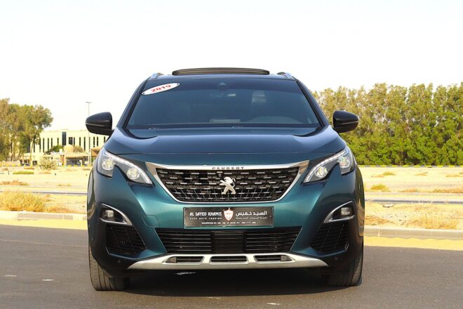 Sale 2019 Peugeot 5008