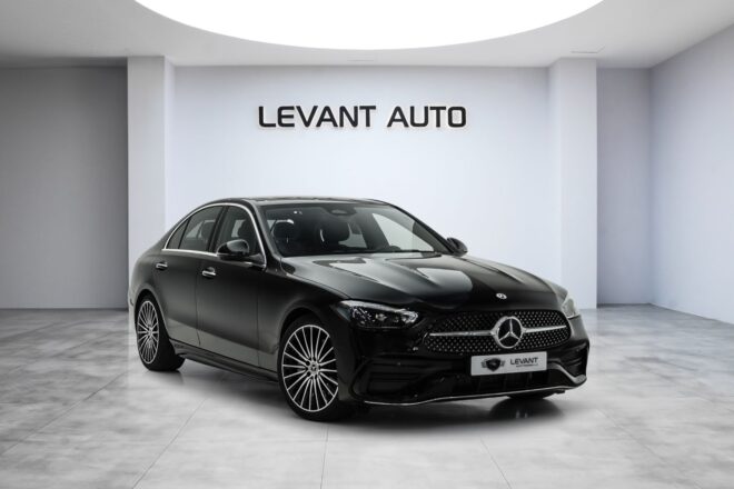 For Sale Brand New 2025 Mercedes-Benz C200