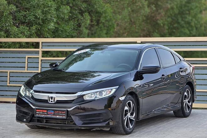 For Sale Honda Civic 2019 GCC Model