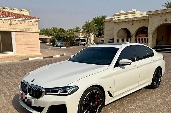 For Sale BMW 540i with M Power Kit 2023 Model