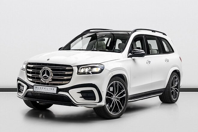 For Sale 2024 Mercedes GLS 450 in Dubai