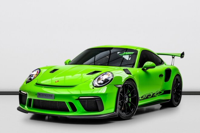 Sale 2019 Porsche 911 GT3 RS in Dubai
