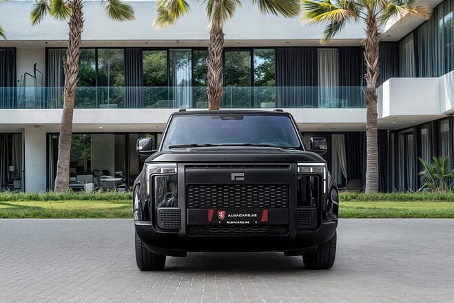 2025 Used ROX 1 For Sale in Dubai