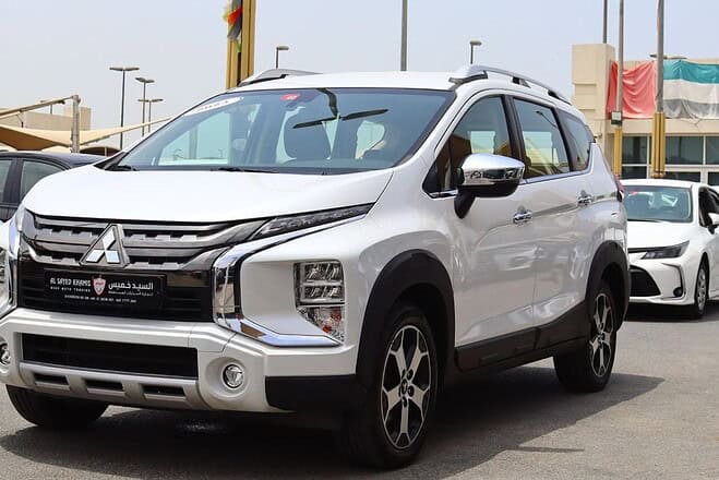 For Sale 2023 Mitsubishi Xpander Cross Sahrjah
