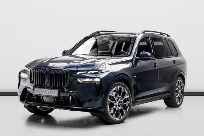 For Sale 2024 BMW X7 in Dubai
