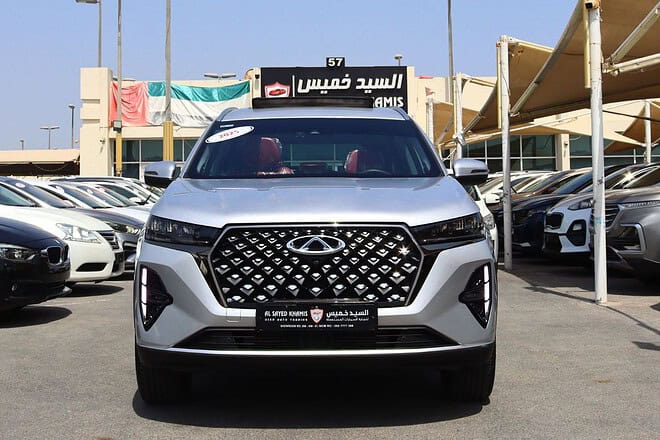 Sale 2025 Chery Tiggo 7 Pro Max in Dubai