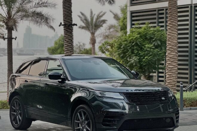 Range Rover Velar 2025 For Sale in Dubai