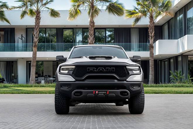 For Sale Dodge Ram TRX in Dubai
