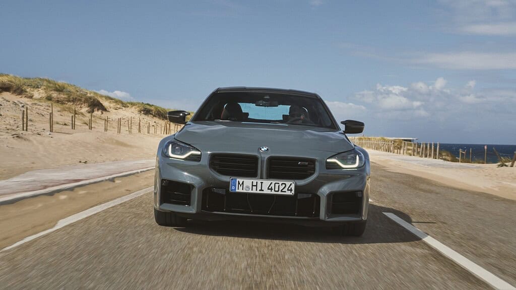 BMW M2 Guide in Dubai