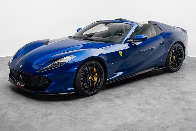 For Sale 2021 Ferrari 812 GTS in Dubai