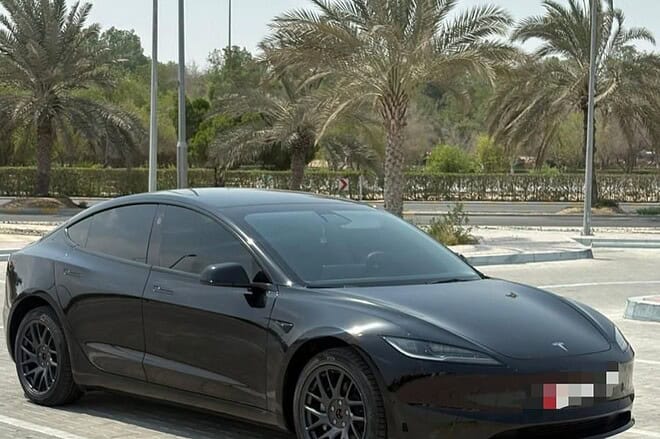 For Sale 2024 Tesla Model 3