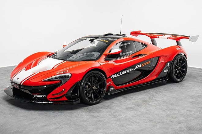 For Sale McLaren P1 Dubai