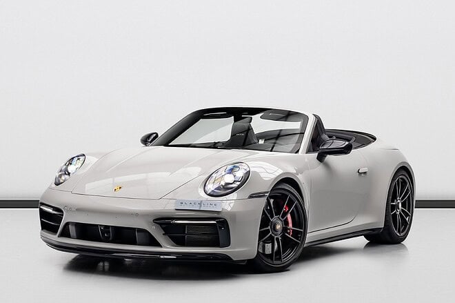 Sale 2023 Porsche 911 Carrera GTS