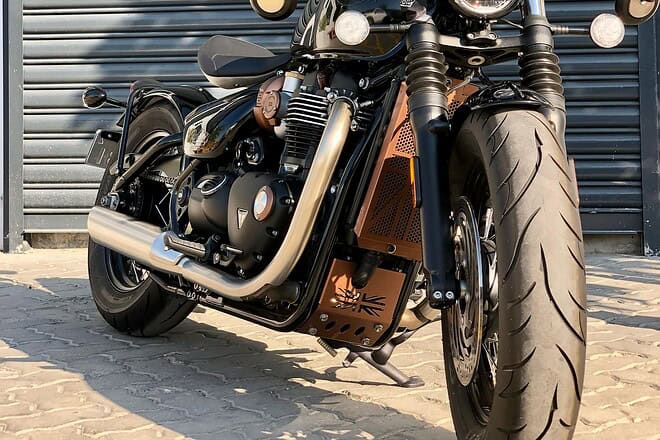 For Sale 2024 Triumph Bonneville