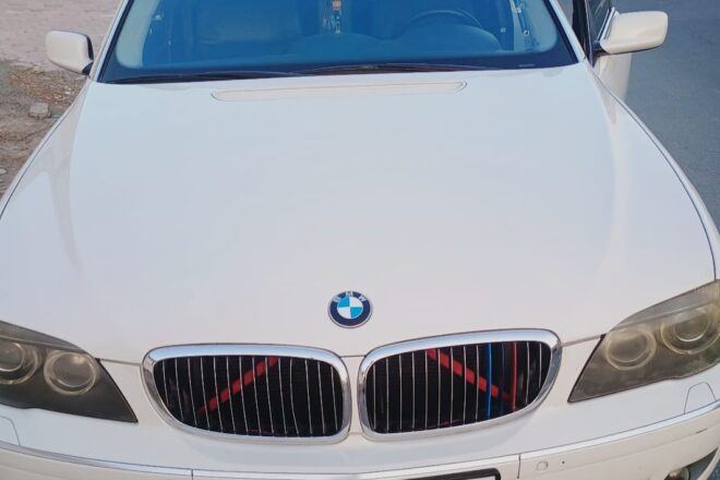 BMW 740Li E65 Model 2008 For Urgent Sale in Dubai