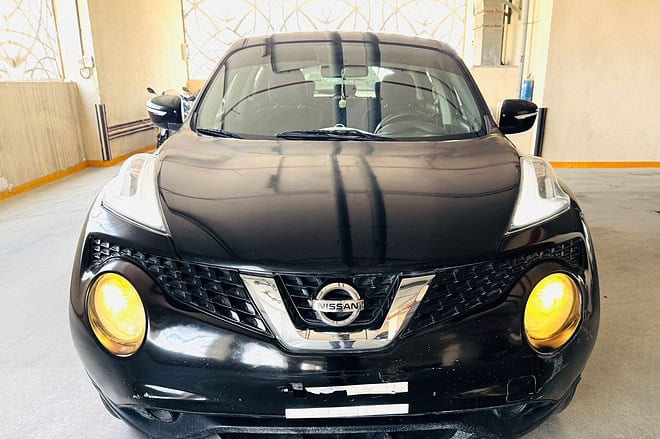 For Sale Nissan Juke 2016 GCC model