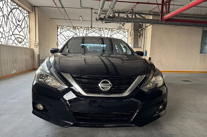 For Sale Nissan Altima 2018 Model