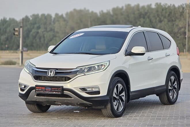 For Sale Honda CR-V 2015 in Dubai