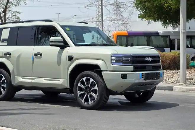 Brand New For Sale 2025 BYD Leopard 5