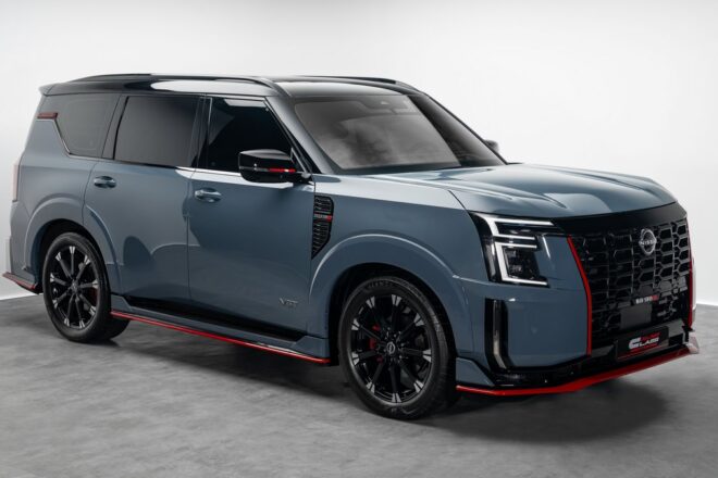 Used Nissan Patrol NISMO for Sale in Dubai