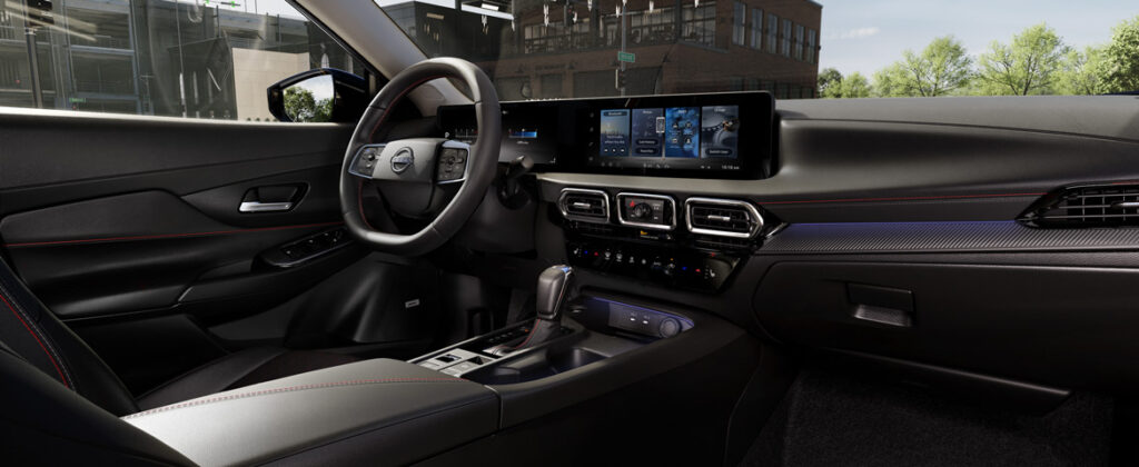 The All-New 2026 Nissan Sentra