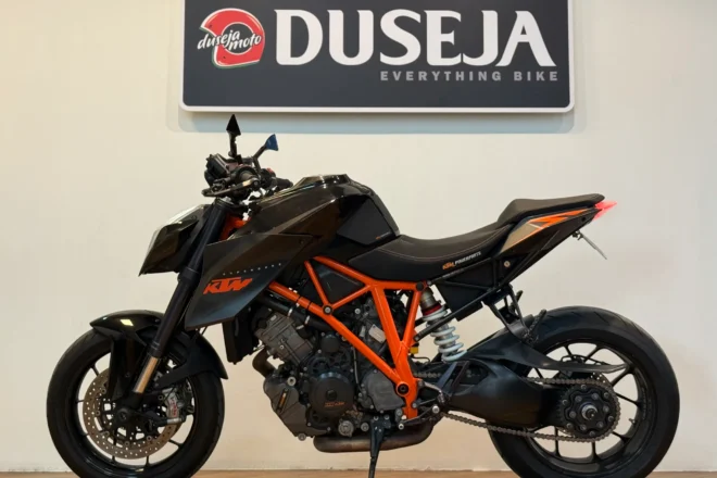 For Sale 2014 KTM 1290 Super Duke R Dubai