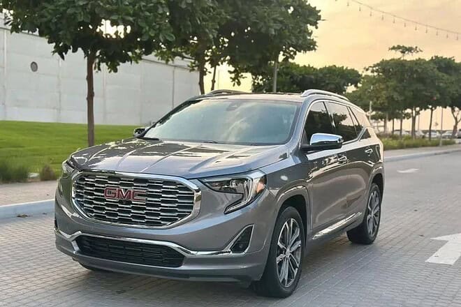 For Sale GMC Terrain 2020 Denali V4
