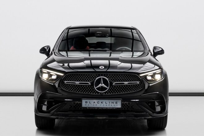 Sale 2025 Mercedes GLC200 Coupe Dubai