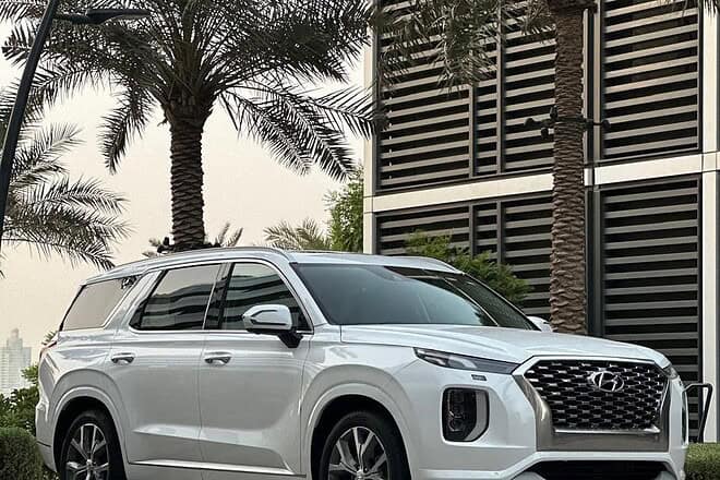 For Sale 2021 Hyundai Palisade Limited