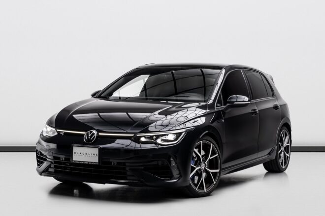 Sale 2023 Volkswagen Golf R in Dubai
