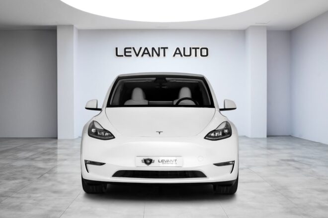 Used Tesla Model Y for Sale in Dubai