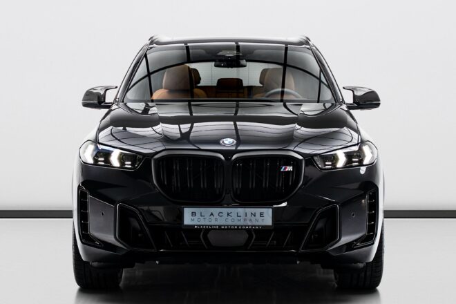 Sale Brand New 2026 BMW X5 M60i xDrive in Dubai