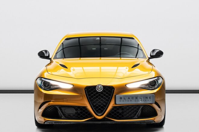 Buy 2023 Alfa Romeo Giulia Quadrifoglio in Dubai