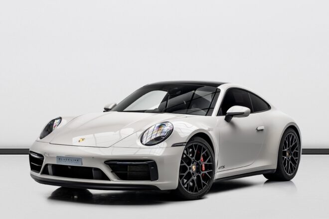 Buy 2024 Porsche 911 Carrera 4 GTS Dubai